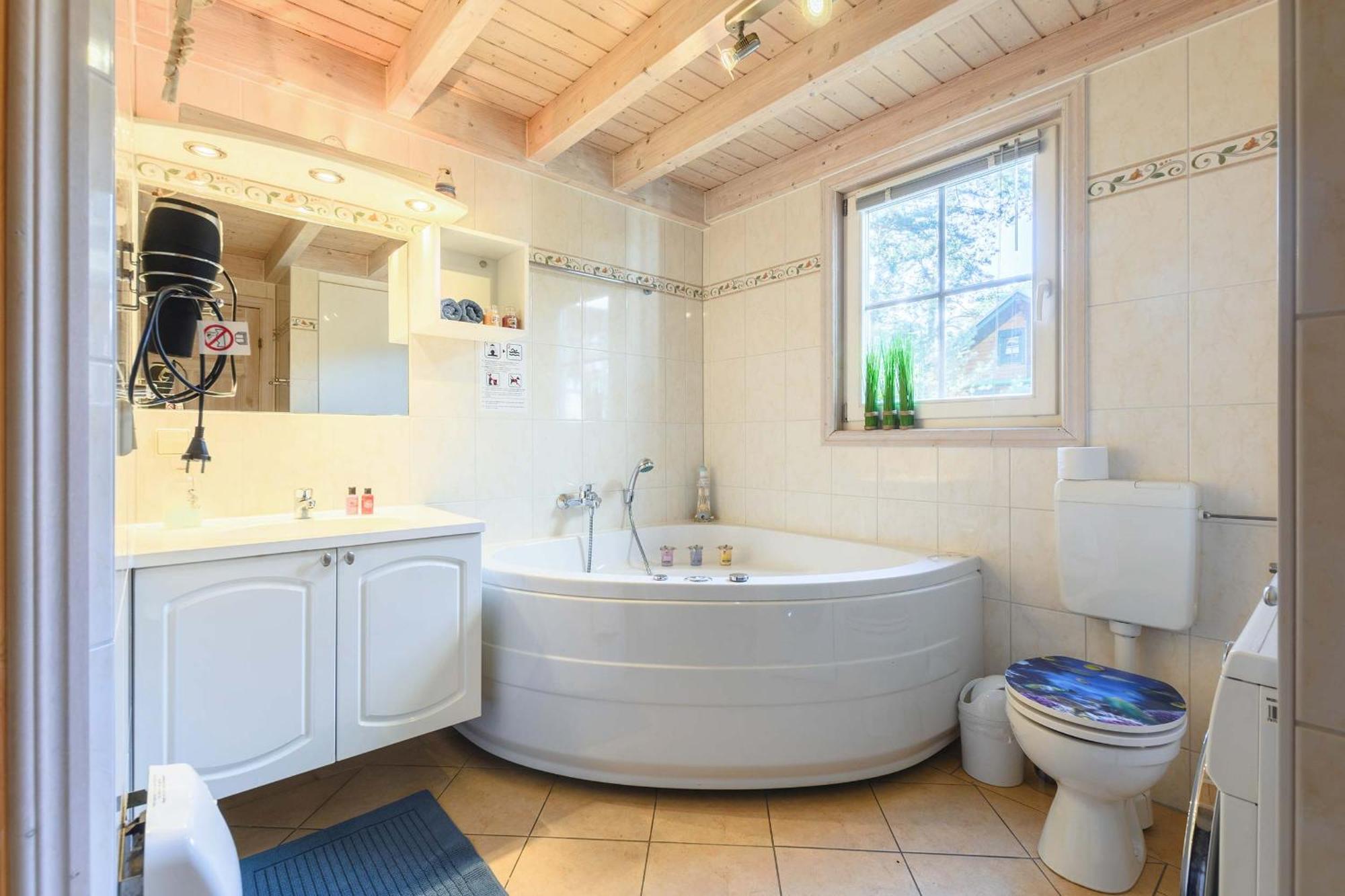 Ferienhaus Seepferdchen Baabe Eksteriør bilde