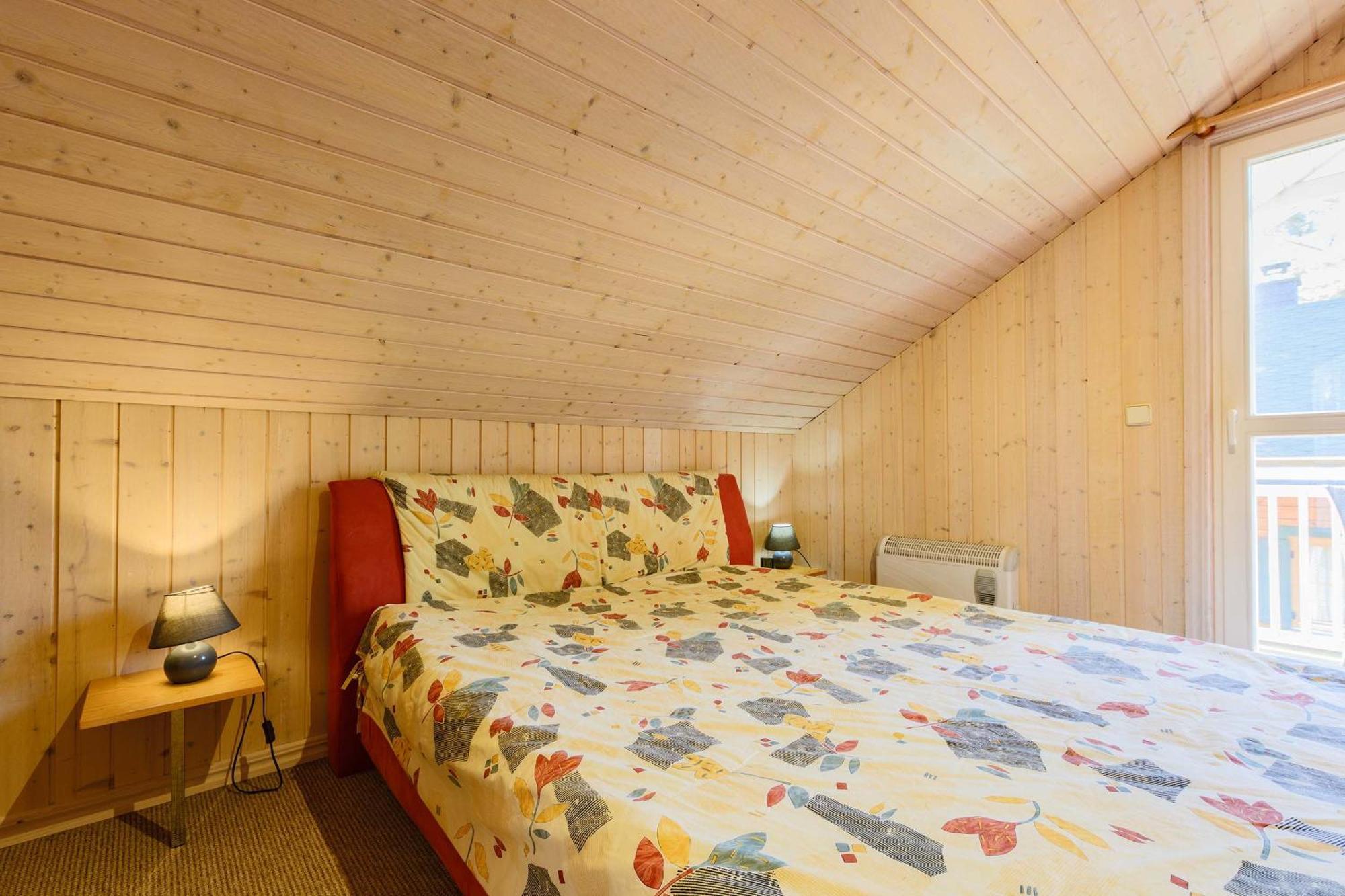 Ferienhaus Seepferdchen Baabe Eksteriør bilde