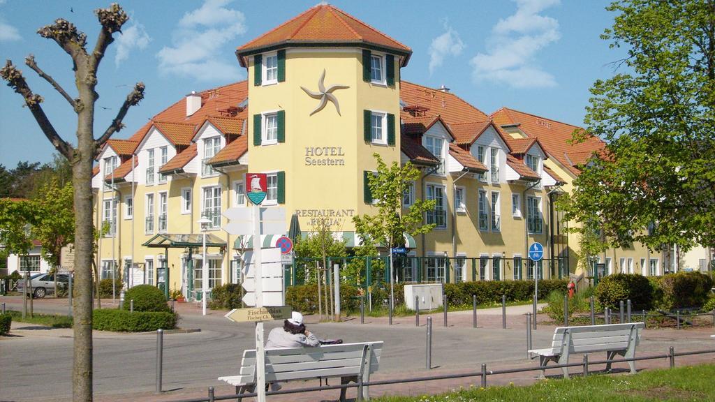 Ferienhaus Seepferdchen Baabe Eksteriør bilde