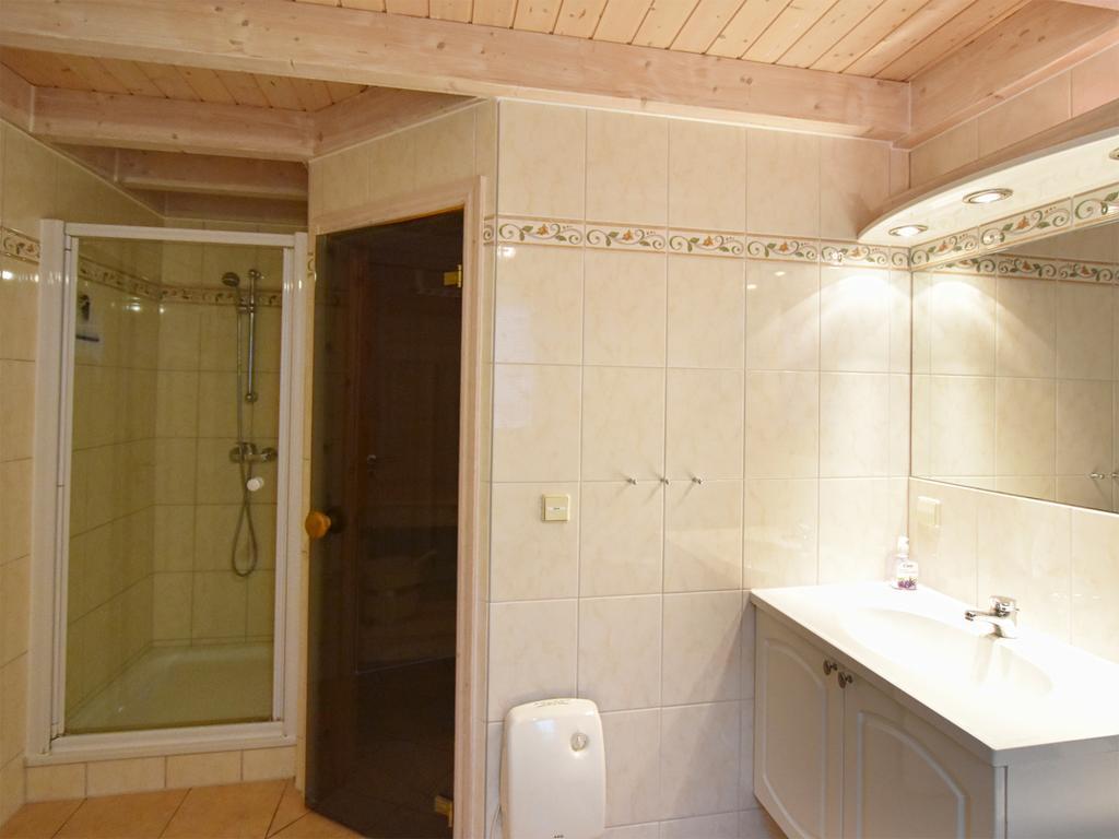 Ferienhaus Seepferdchen Baabe Eksteriør bilde